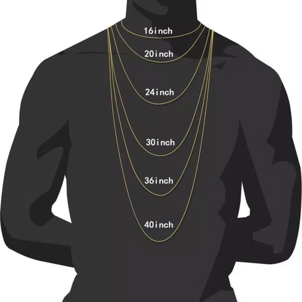 Men Women Hip Hop Cross Shiny Pendant with 4Mm Zircon Tennis Chain Charm Iced Out Bling Exquisite Necklace Jewelry Fashion Gift